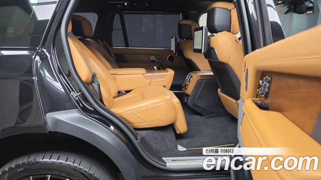 Land Rover Range Rover 4.4 SDV8 AB LWB DIESEL