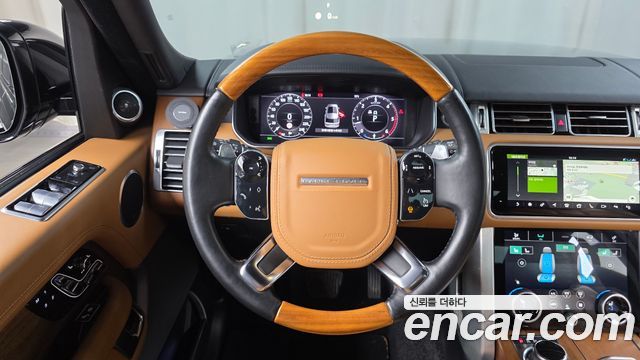 Land Rover Range Rover 4.4 SDV8 AB LWB DIESEL