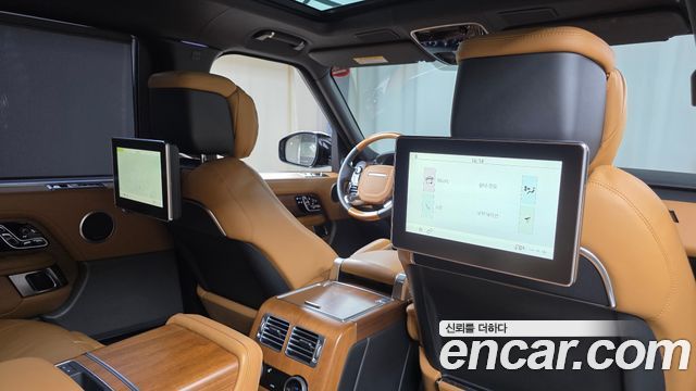 Land Rover Range Rover 4.4 SDV8 AB LWB DIESEL
