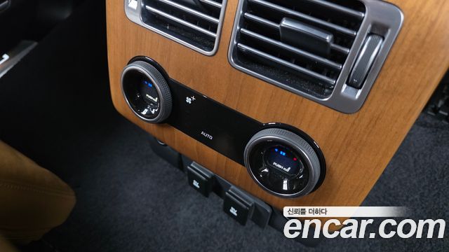 Land Rover Range Rover 4.4 SDV8 AB LWB DIESEL