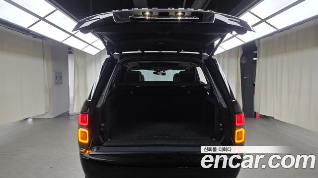 Land Rover Range Rover 4.4 SDV8 AB LWB DIESEL