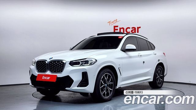 BMW X4 xDrive20i M Sport