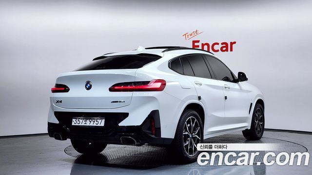 BMW X4 xDrive20i M Sport