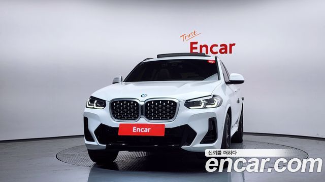 BMW X4 xDrive20i M Sport