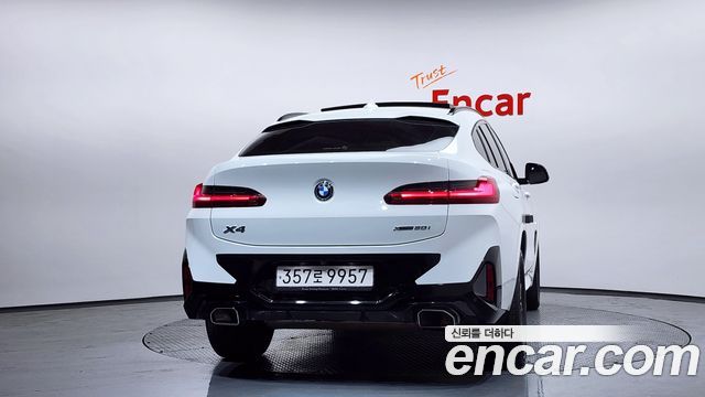 BMW X4 xDrive20i M Sport