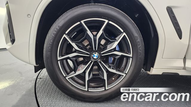 BMW X4 xDrive20i M Sport
