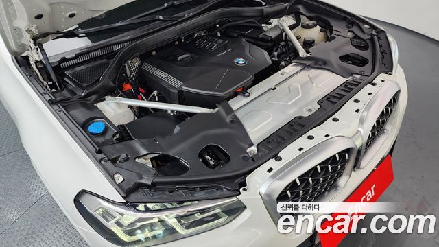 BMW X4 xDrive20i M Sport