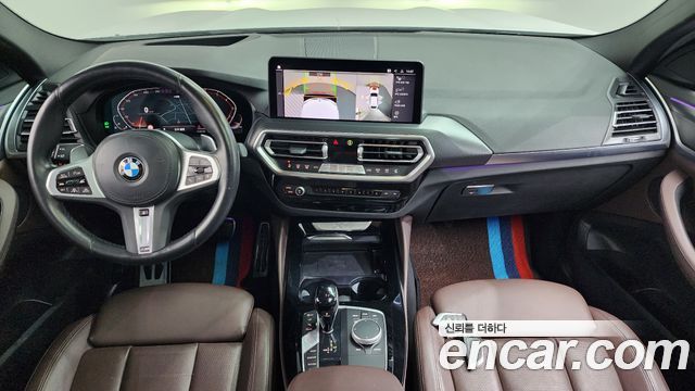 BMW X4 xDrive20i M Sport