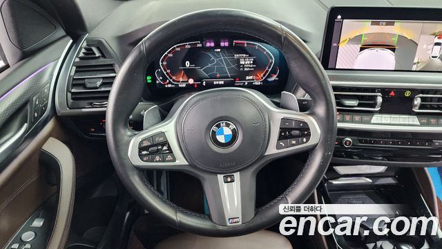 BMW X4 xDrive20i M Sport