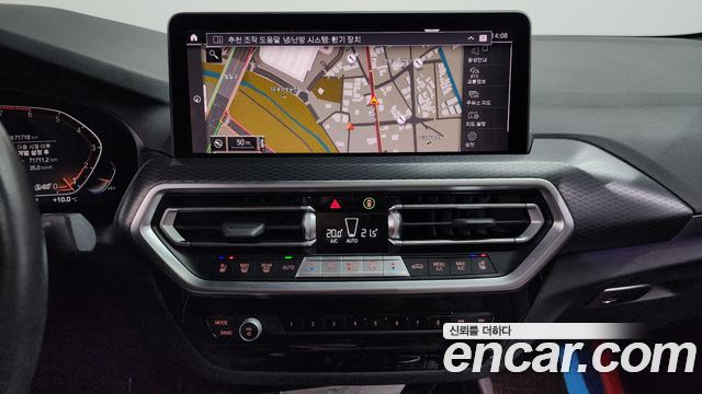 BMW X4 xDrive20i M Sport