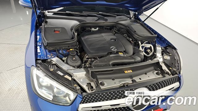 Mercedes-Benz GLC-Class GCL300 4MATIC Coupe