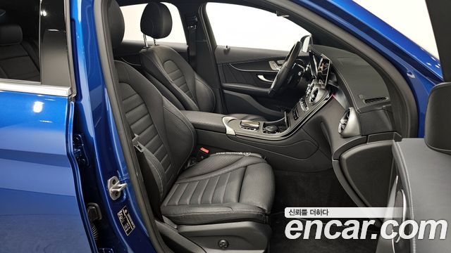 Mercedes-Benz GLC-Class GCL300 4MATIC Coupe