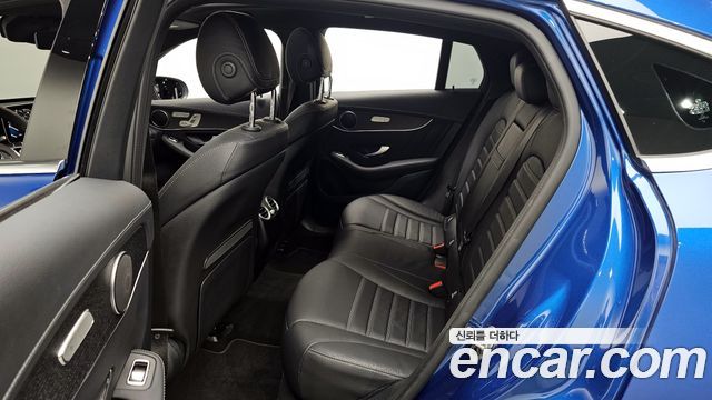 Mercedes-Benz GLC-Class GCL300 4MATIC Coupe