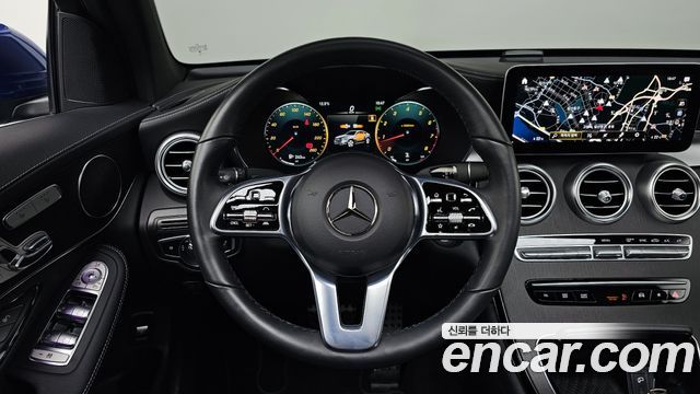 Mercedes-Benz GLC-Class GCL300 4MATIC Coupe