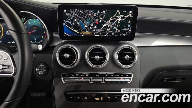 Mercedes-Benz GLC-Class GCL300 4MATIC Coupe