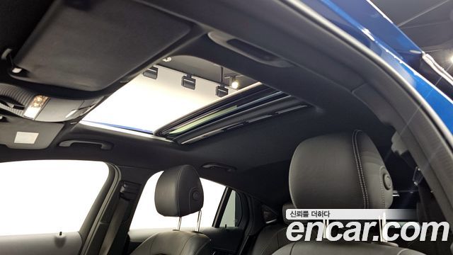 Mercedes-Benz GLC-Class GCL300 4MATIC Coupe