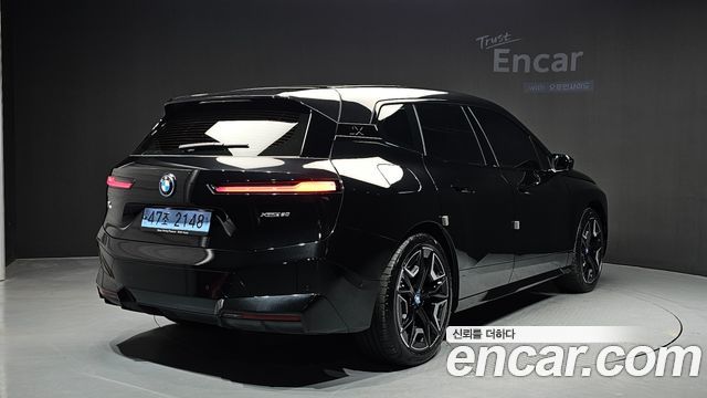BMW iX xDrive50 Sports Plus