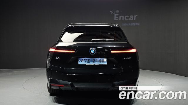 BMW iX xDrive50 Sports Plus