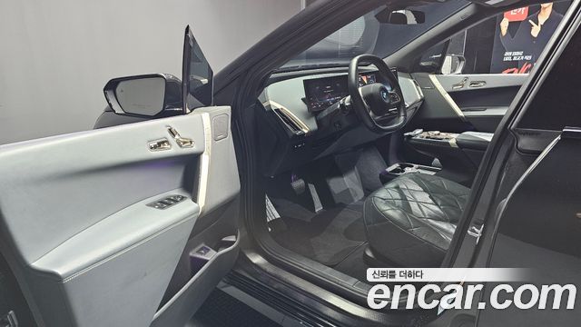 BMW iX xDrive50 Sports Plus