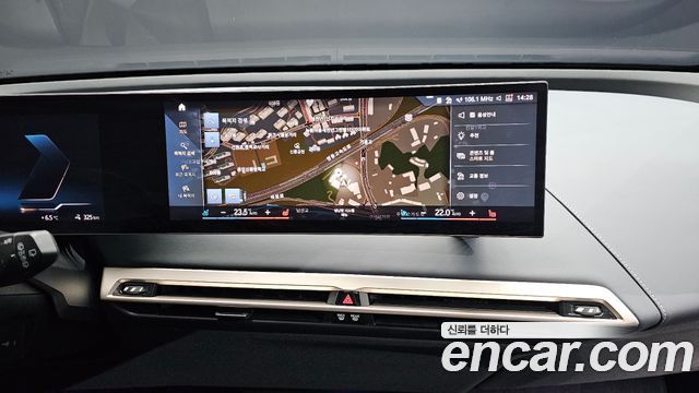 BMW iX xDrive50 Sports Plus