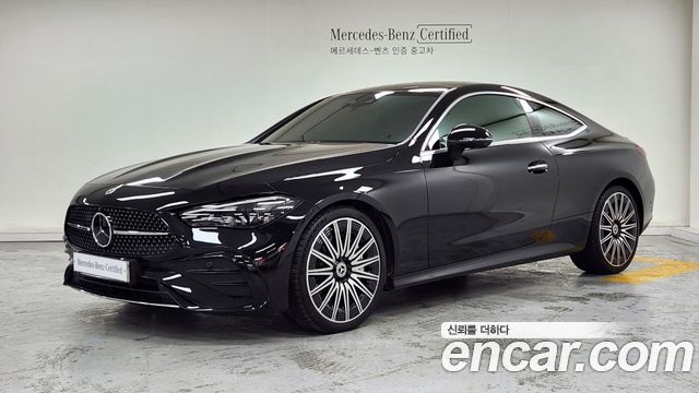 Mercedes-Benz CLE-Class CLE450 4MATIC Coupe