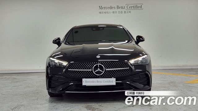 Mercedes-Benz CLE-Class CLE450 4MATIC Coupe