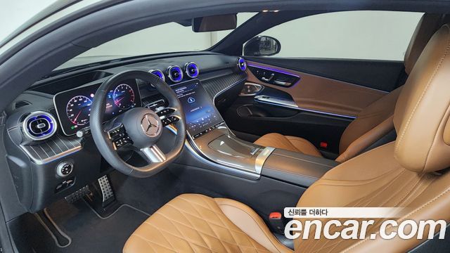 Mercedes-Benz CLE-Class CLE450 4MATIC Coupe