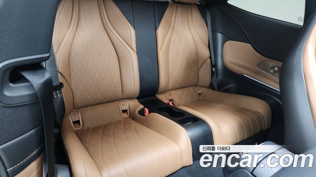 Mercedes-Benz CLE-Class CLE450 4MATIC Coupe