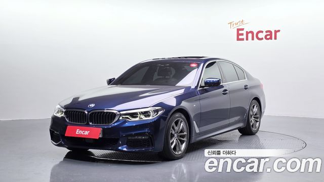 BMW 5-Series 520i M Sport