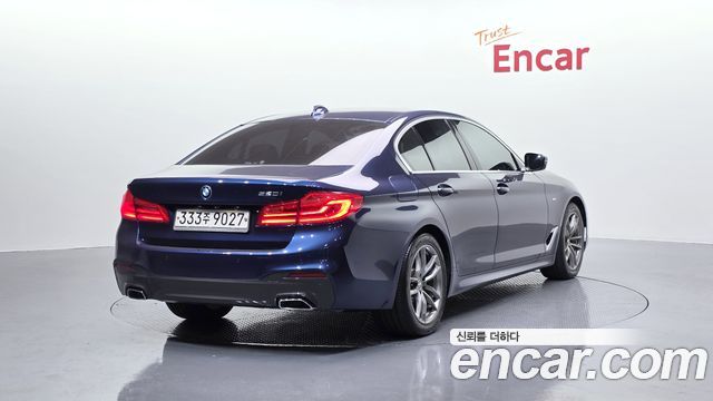 BMW 5-Series 520i M Sport