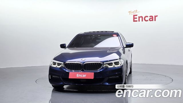 BMW 5-Series 520i M Sport