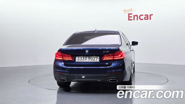 BMW 5-Series 520i M Sport