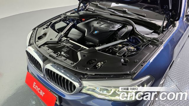 BMW 5-Series 520i M Sport