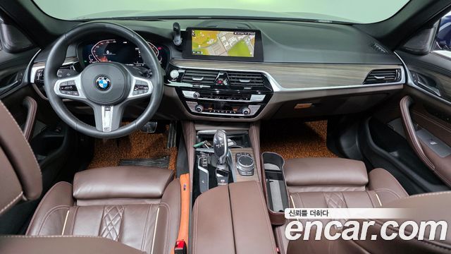 BMW 5-Series 520i M Sport