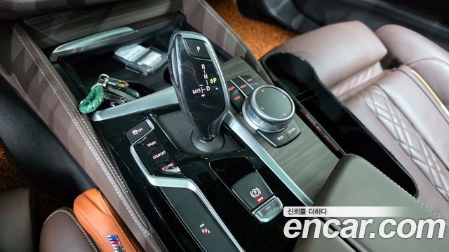 BMW 5-Series 520i M Sport