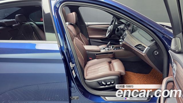 BMW 5-Series 520i M Sport