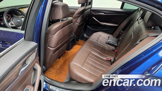 BMW 5-Series 520i M Sport