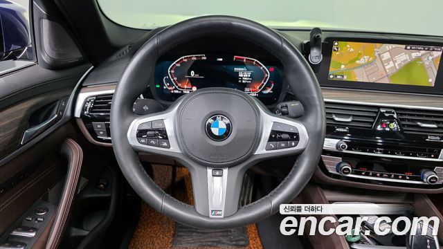 BMW 5-Series 520i M Sport