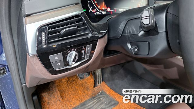 BMW 5-Series 520i M Sport