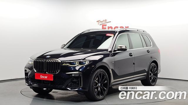 BMW X7 M50i 6STR