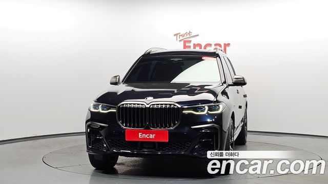 BMW X7 M50i 6STR