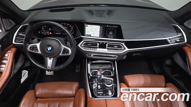 BMW X7 M50i 6STR