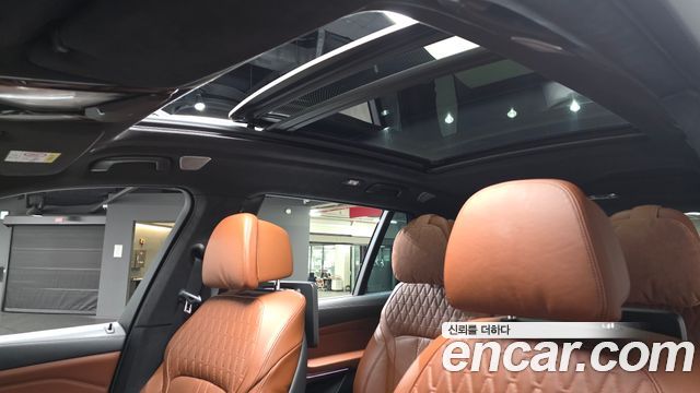 BMW X7 M50i 6STR