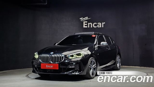 BMW 1-Series 120i M Sports