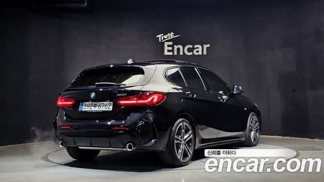BMW 1-Series 120i M Sports