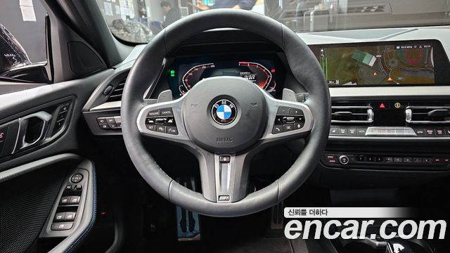 BMW 1-Series 120i M Sports