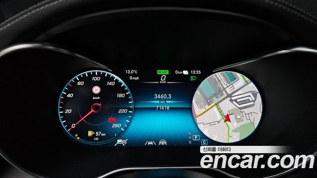 Mercedes-Benz GLC-Class GLC300e 4MATIC