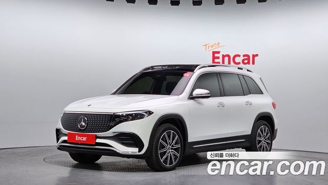 Mercedes-Benz EQB EQB300 4MATIC AMG Line