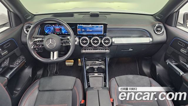 Mercedes-Benz EQB EQB300 4MATIC AMG Line