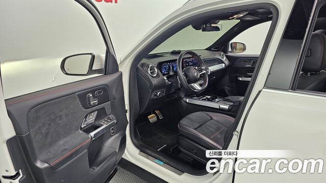 Mercedes-Benz EQB EQB300 4MATIC AMG Line